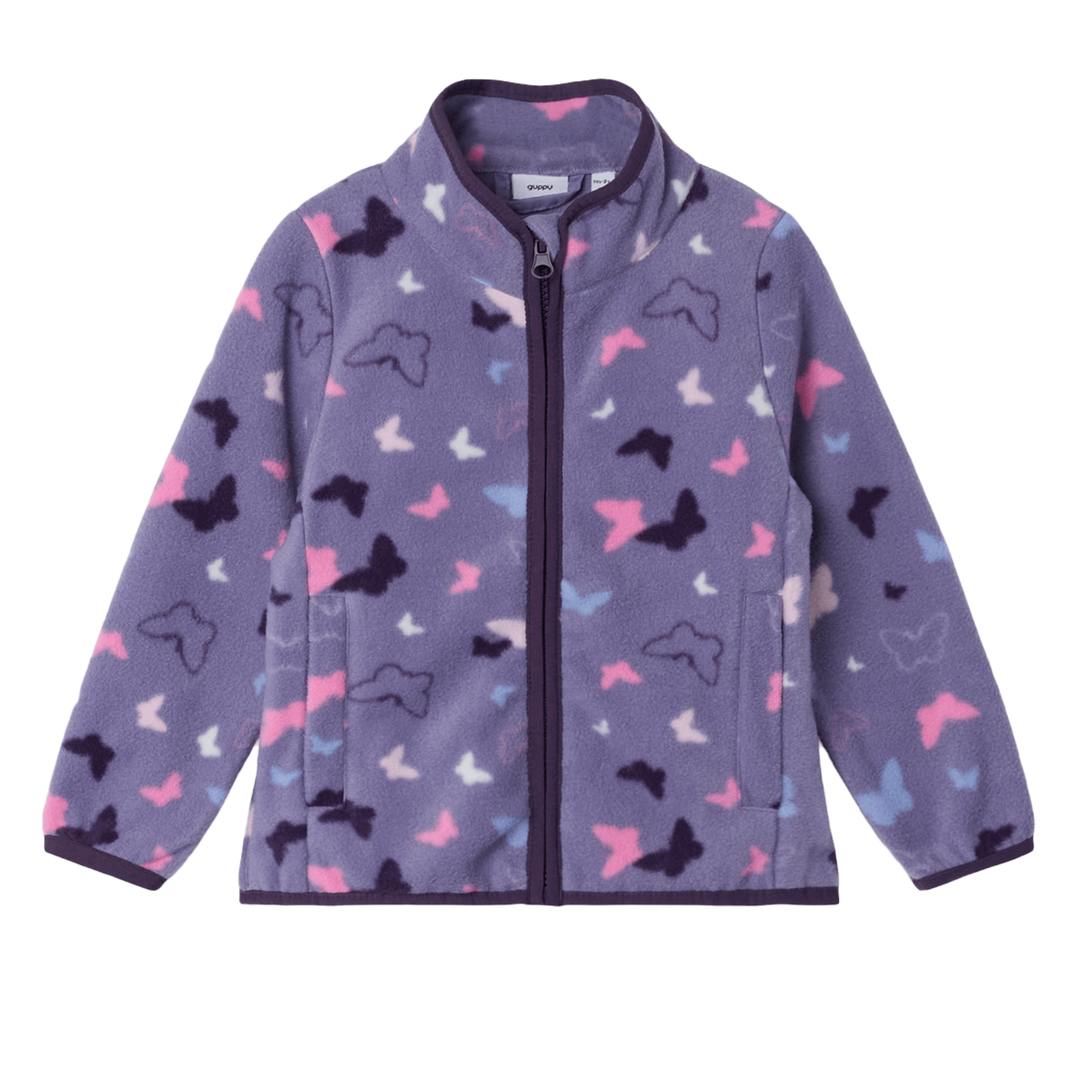 GUPPY Dani Fleece jacket - Mellomlag