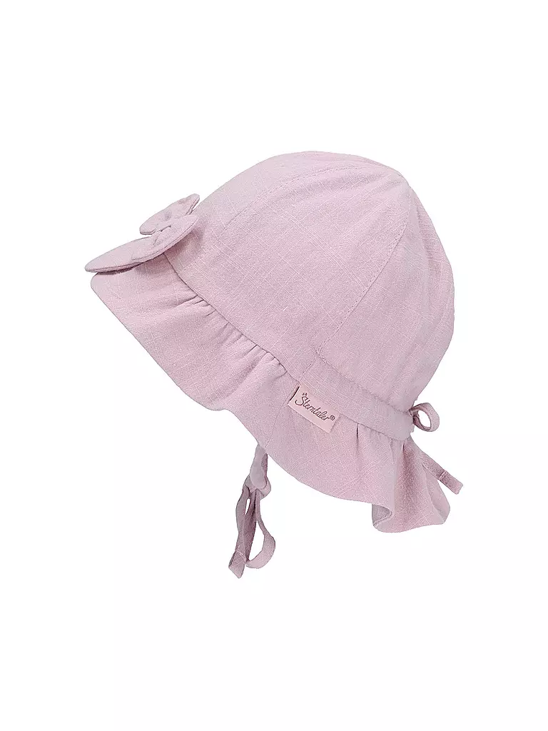 STERNTALER Baby Sonnenhut  rosa