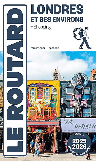 HACHETTE - ROUTARD LONDRES