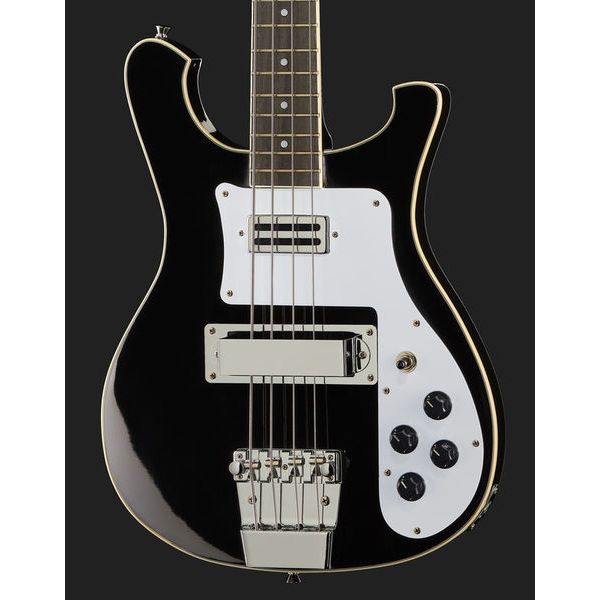 Harley Benton RB-414BK Classic Series