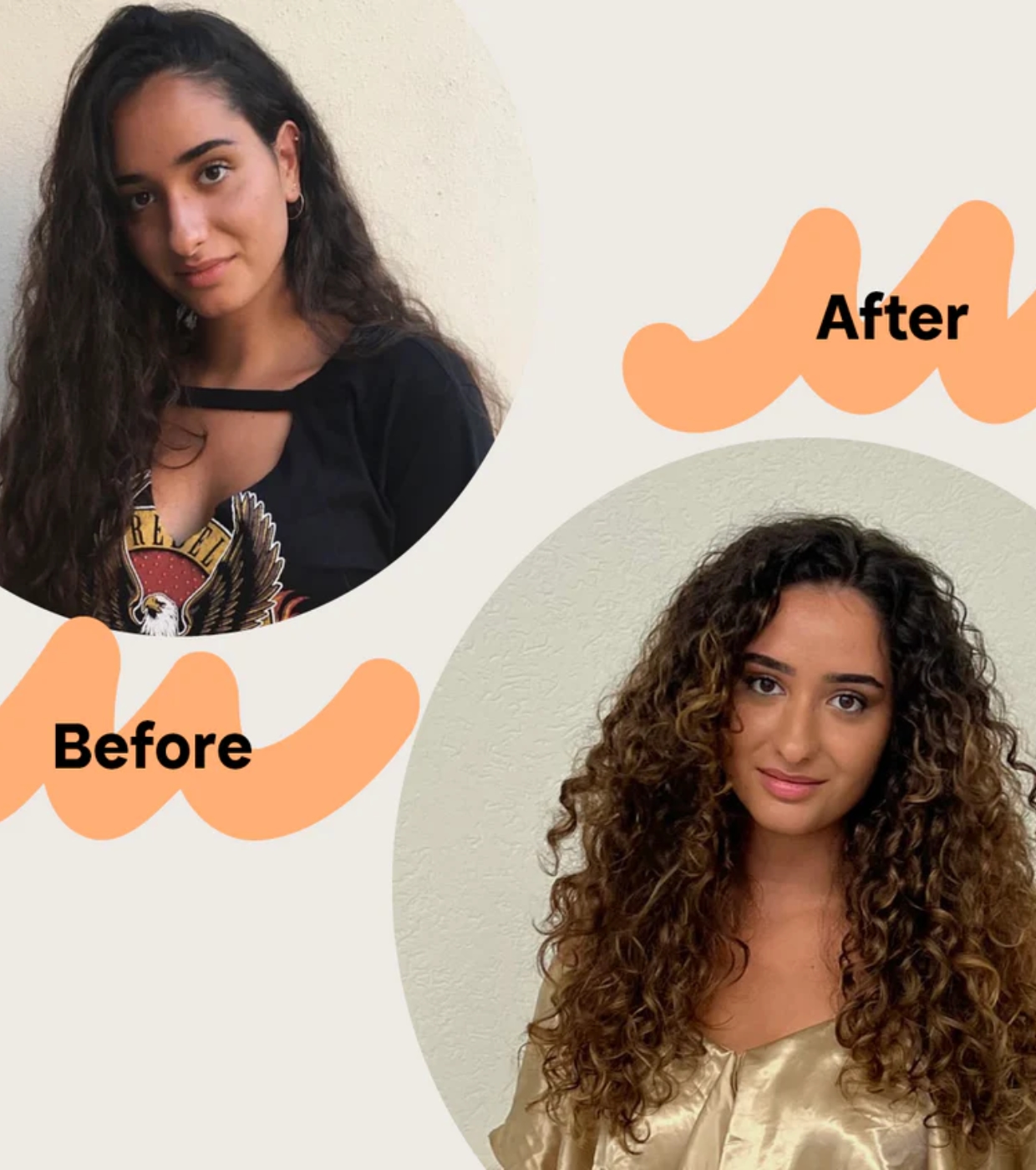 Bali Curls - Esuma volumizadora e definidora de cachos