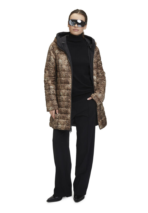 Betty Barclay Jacke Watte Sort