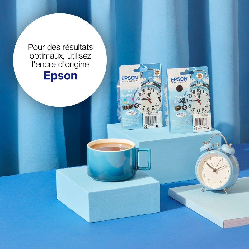Cartouche d'encre Epson PACK REVEIL 3 COULEURS
