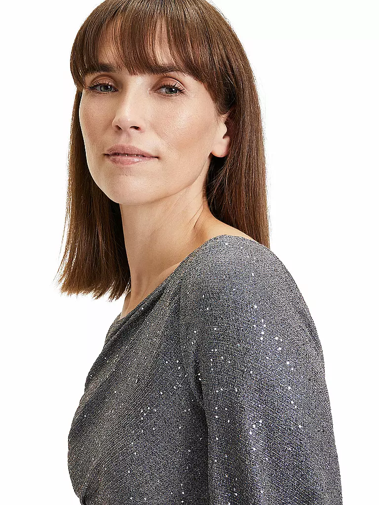 VERA MONT Abendkleid dunkelblau