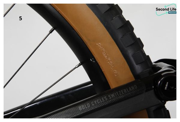 Produit Reconditionné - VTT Tout-Suspendu Bold Linkin Trail Shimano Deore XT 12V 29' Noir 2021