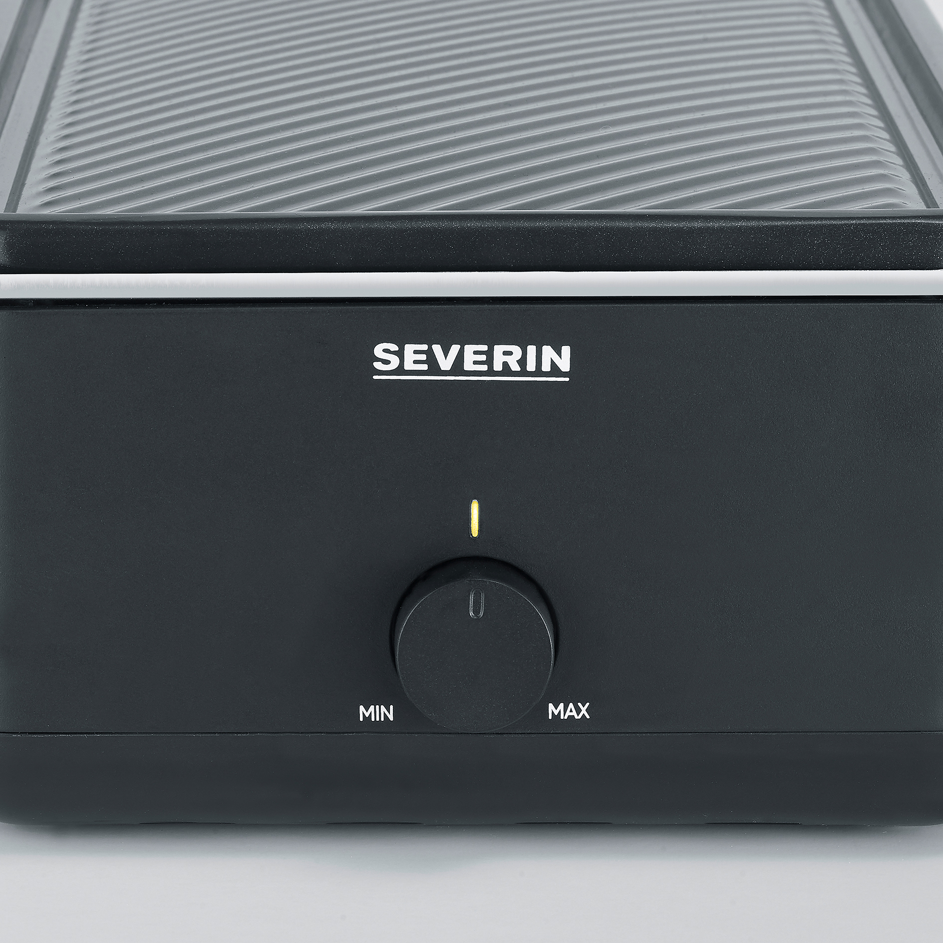 SEVERIN Raclette RG 2365 - schwarz - 8 Pfännchen