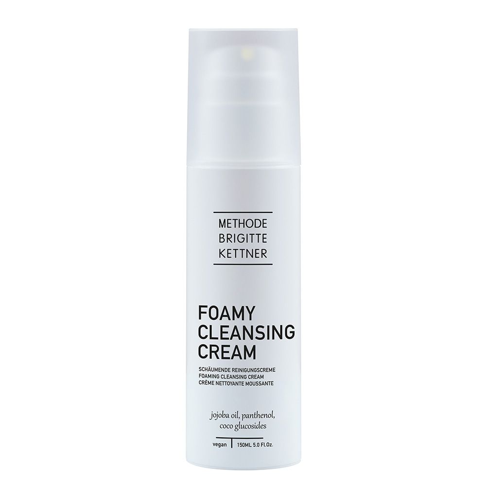 Methode Brigitte Kettner Foamy Cleansing Cream