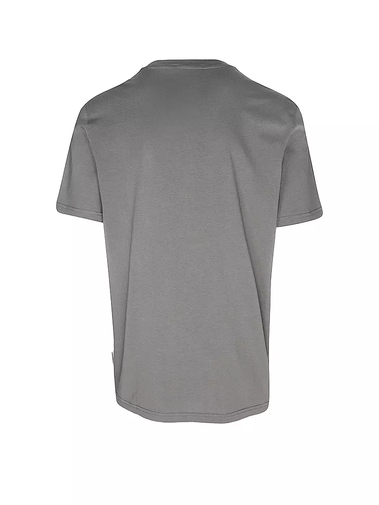 ARMEDANGELS T-Shirt AADONI grau