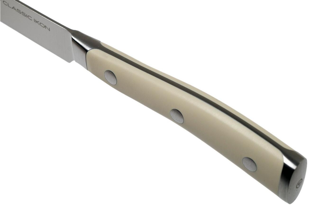 Wüsthof Classic Ikon Wit 4-delige steakmesset, 1120460401