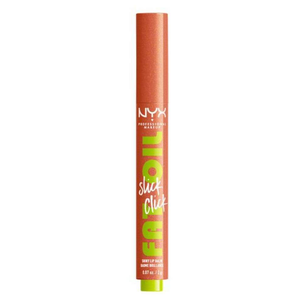 NYX Fat Oil Slick Click Tinted Lipbalm Hits Different2 gr