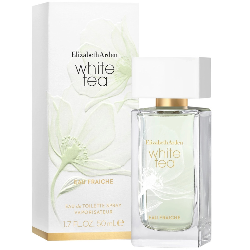 Elizabeth Arden White Tea Eau Fraiche EDT 50 ml