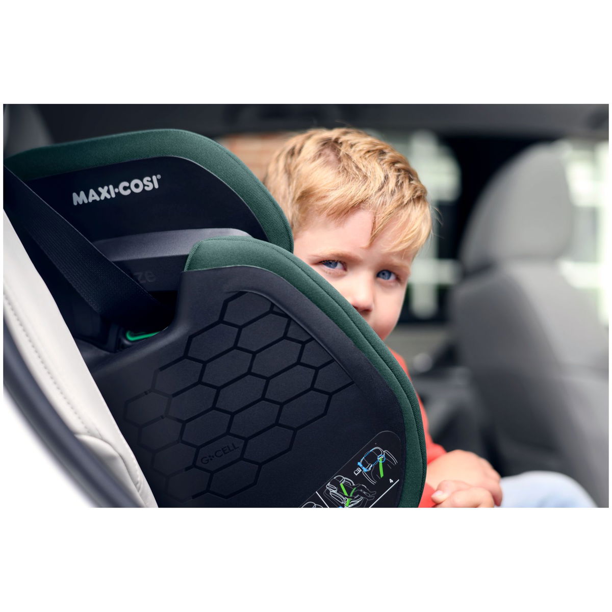 Maxi CosiMaxi Cosi   RodiFix R I-Size authentic graphite