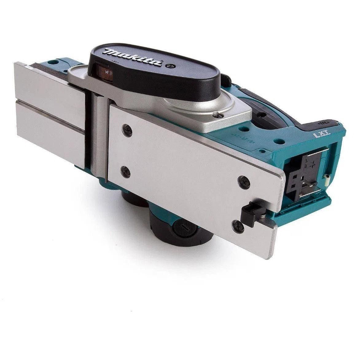 Makita DKP180Z Accu Schaafmachine 18V Basic Body