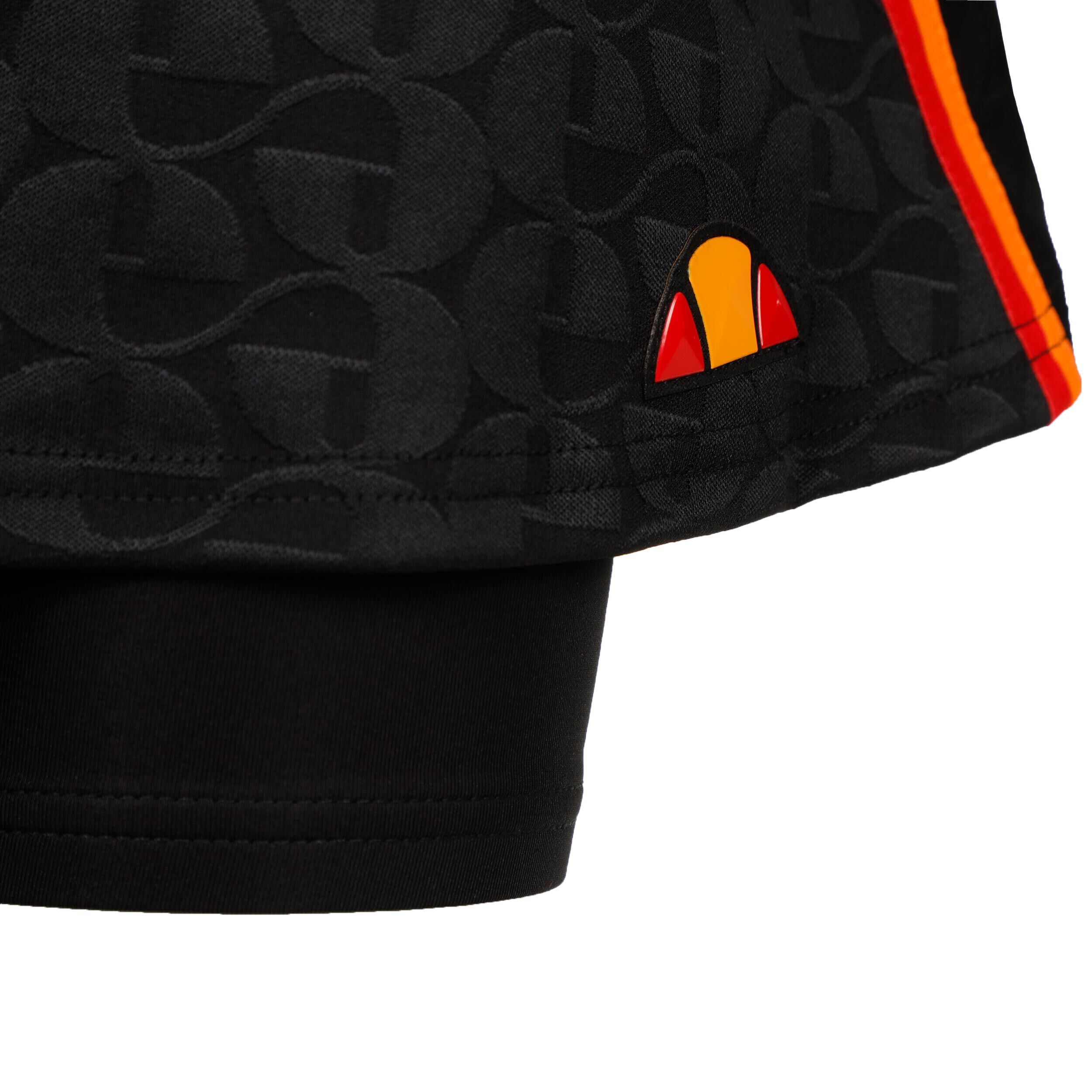 Ellesse Kynance Jupe Femmes - Noir