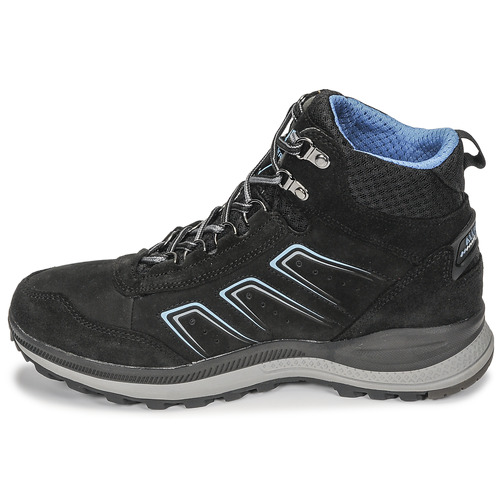 Allrounder by Mephisto - SATIKA TEX Negro / Azul
