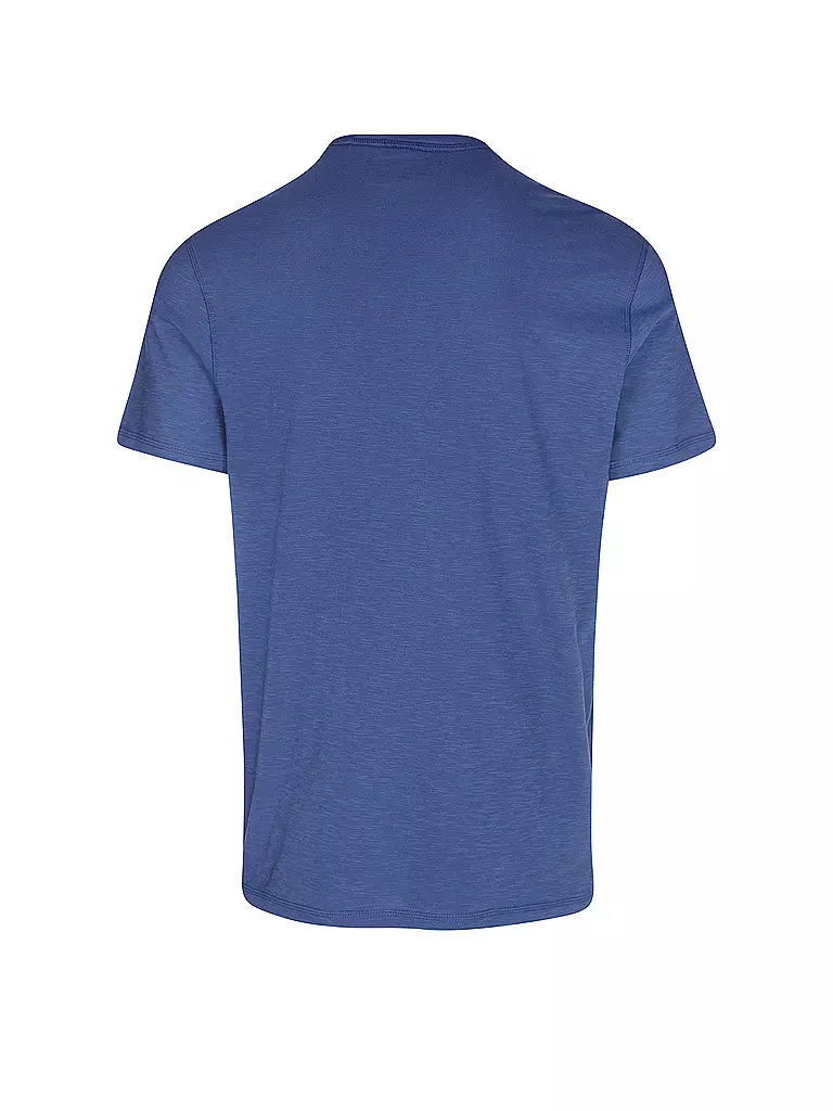 BOSS T-Shirt TEGOOD blau