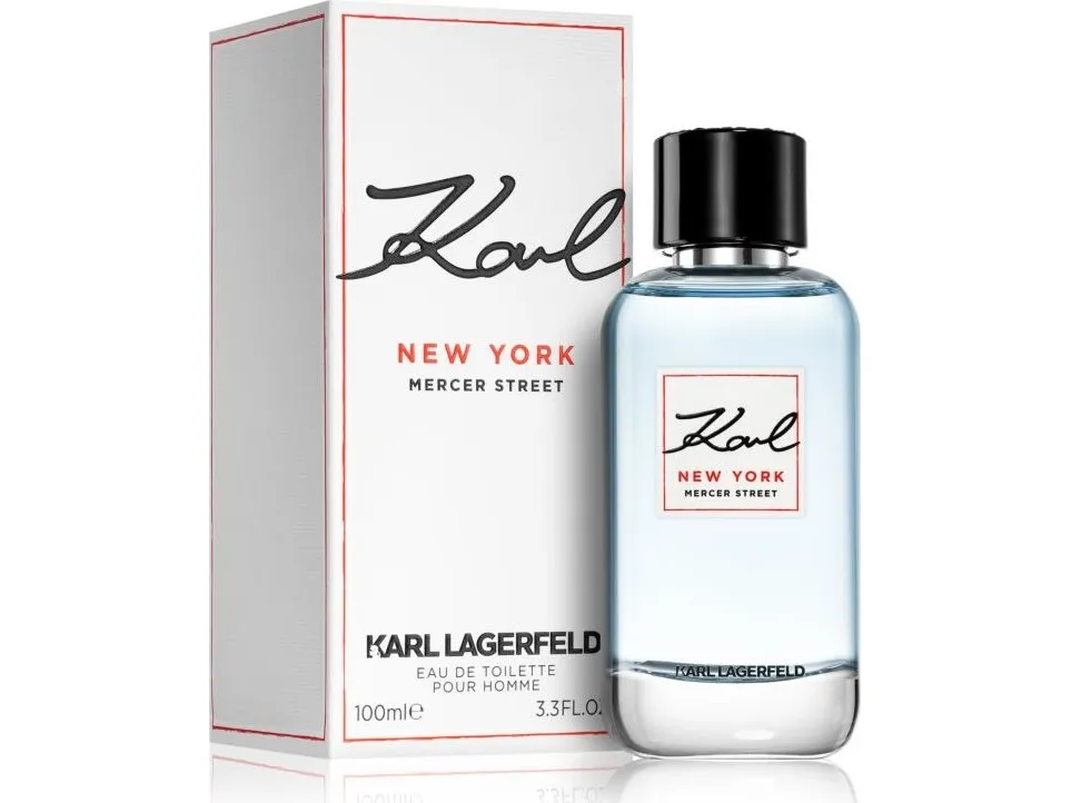 Karl Lagerfeld Karl New York Mercer Street edt 60ml