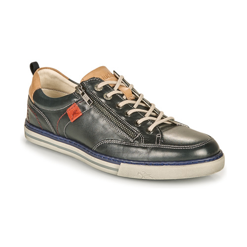 Fluchos - QUEBEC - Marine / Beige / Rouge