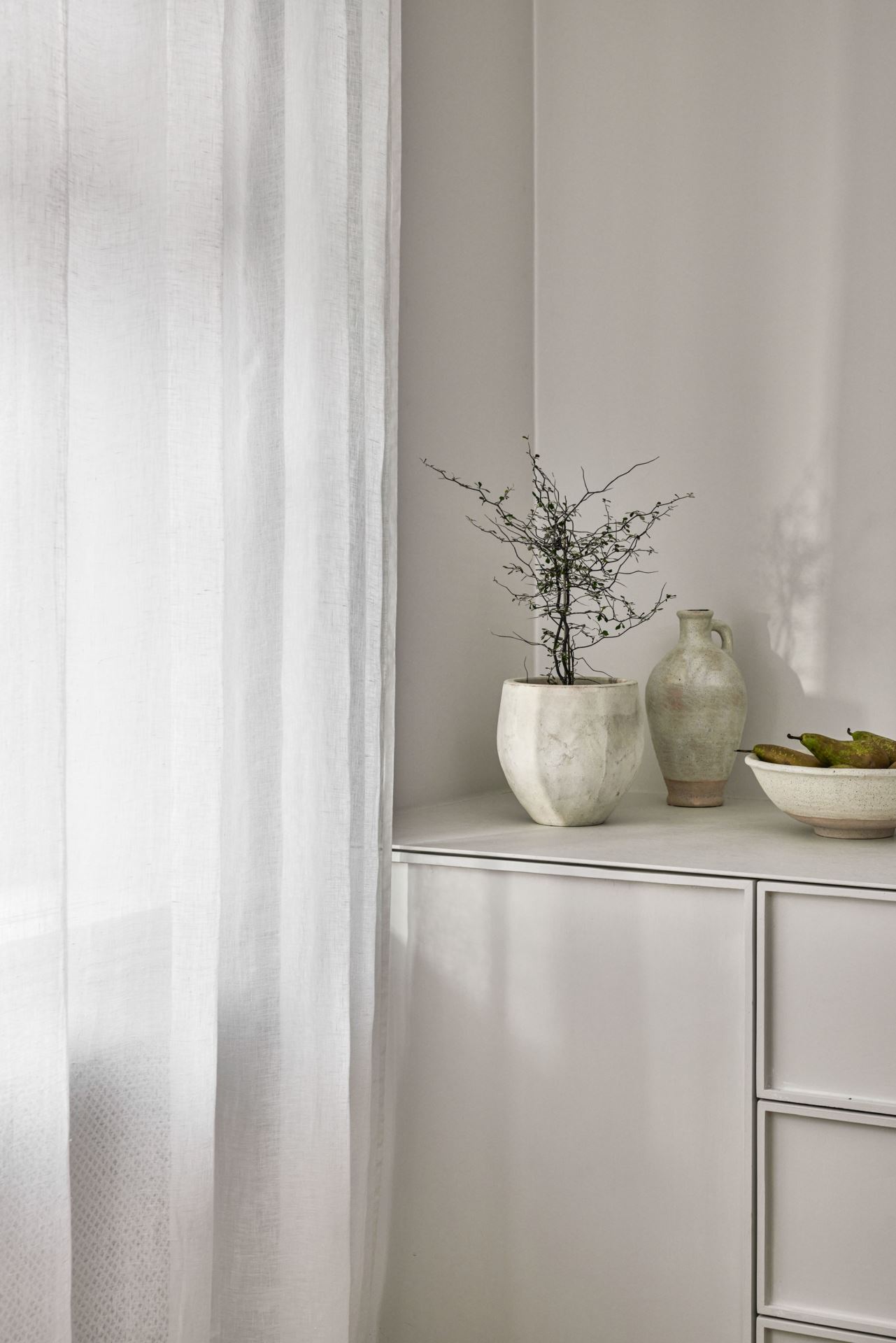 Lingardin natur - 140x250 cm