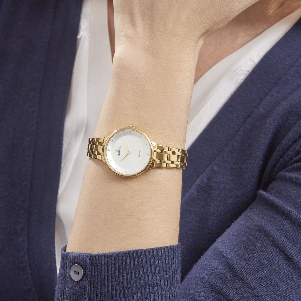 Montre Festina Mademoiselle Argent