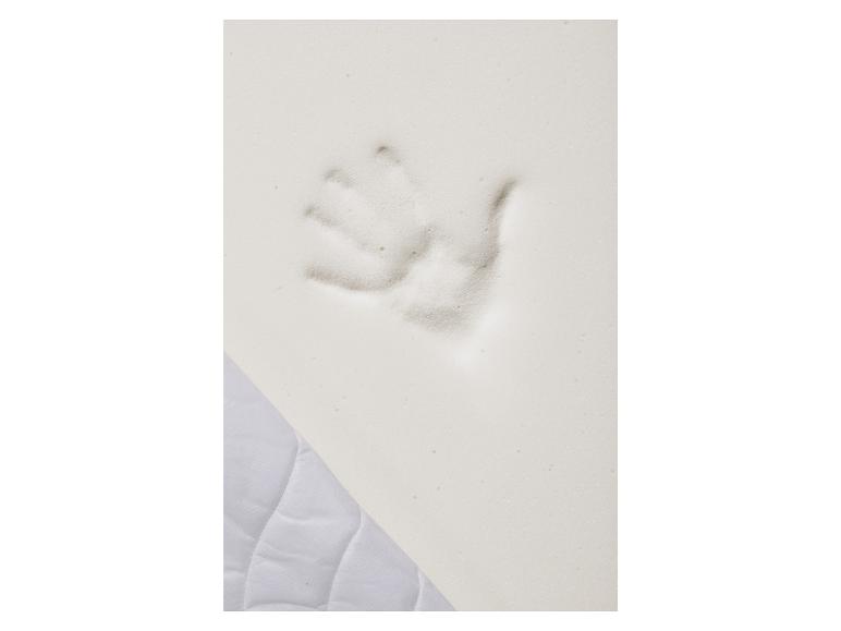 Traagschuim matras Royal Visco