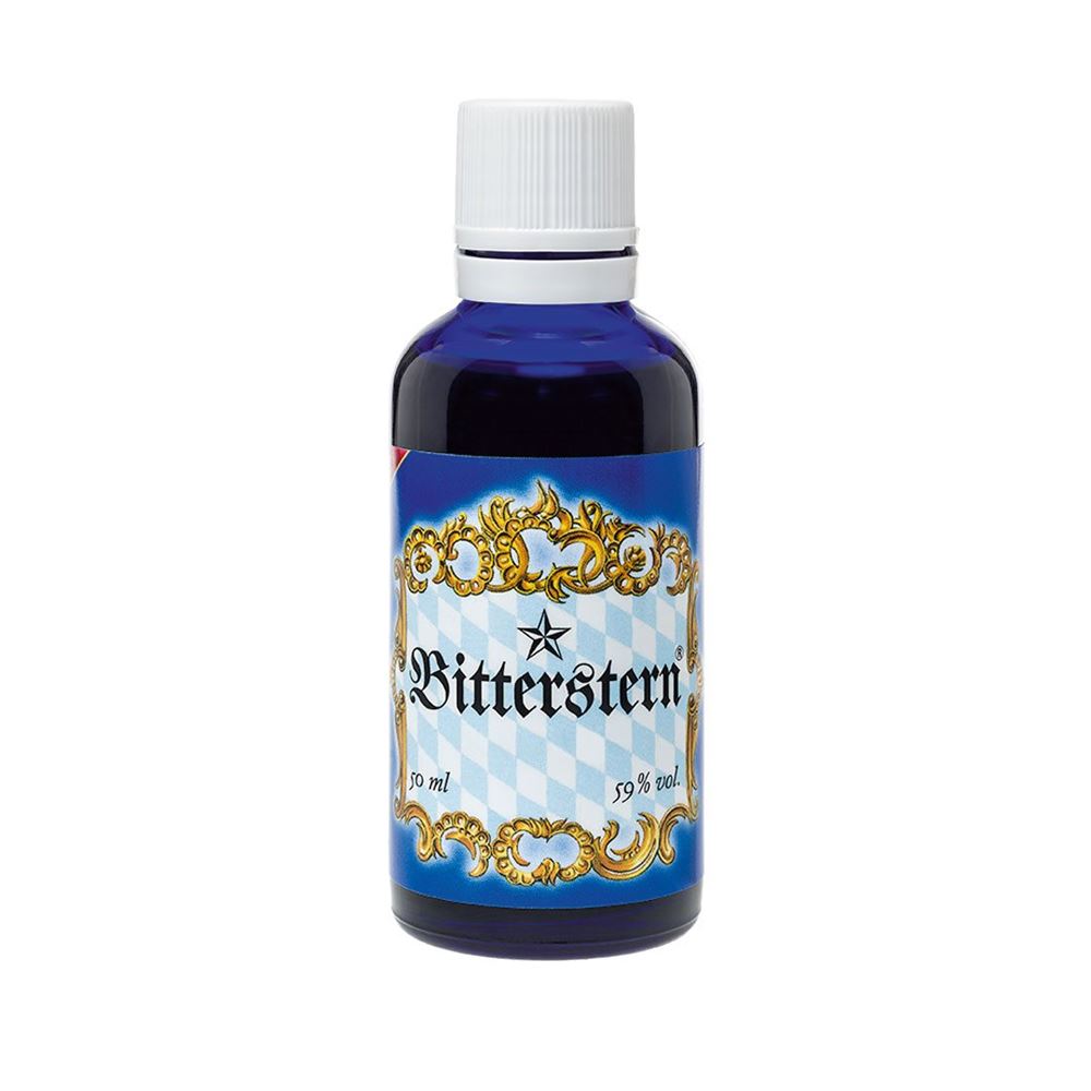 Bitterstern Kräuterbitter<br>50 ml, Lösung zum Einnehmen