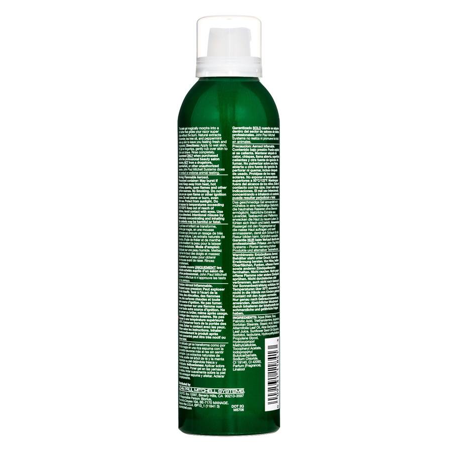 Paul Mitchell Tea Tree Shave Gel 200ml