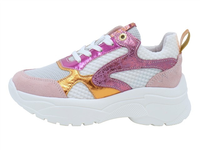 Red Rag Sneaker