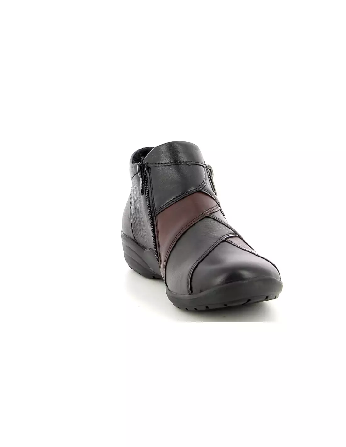 REMONTE R7674 02 - Boots & bottines schwarzburgund