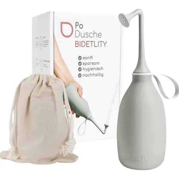 Po-Dusche Intim-Dusche AQUA