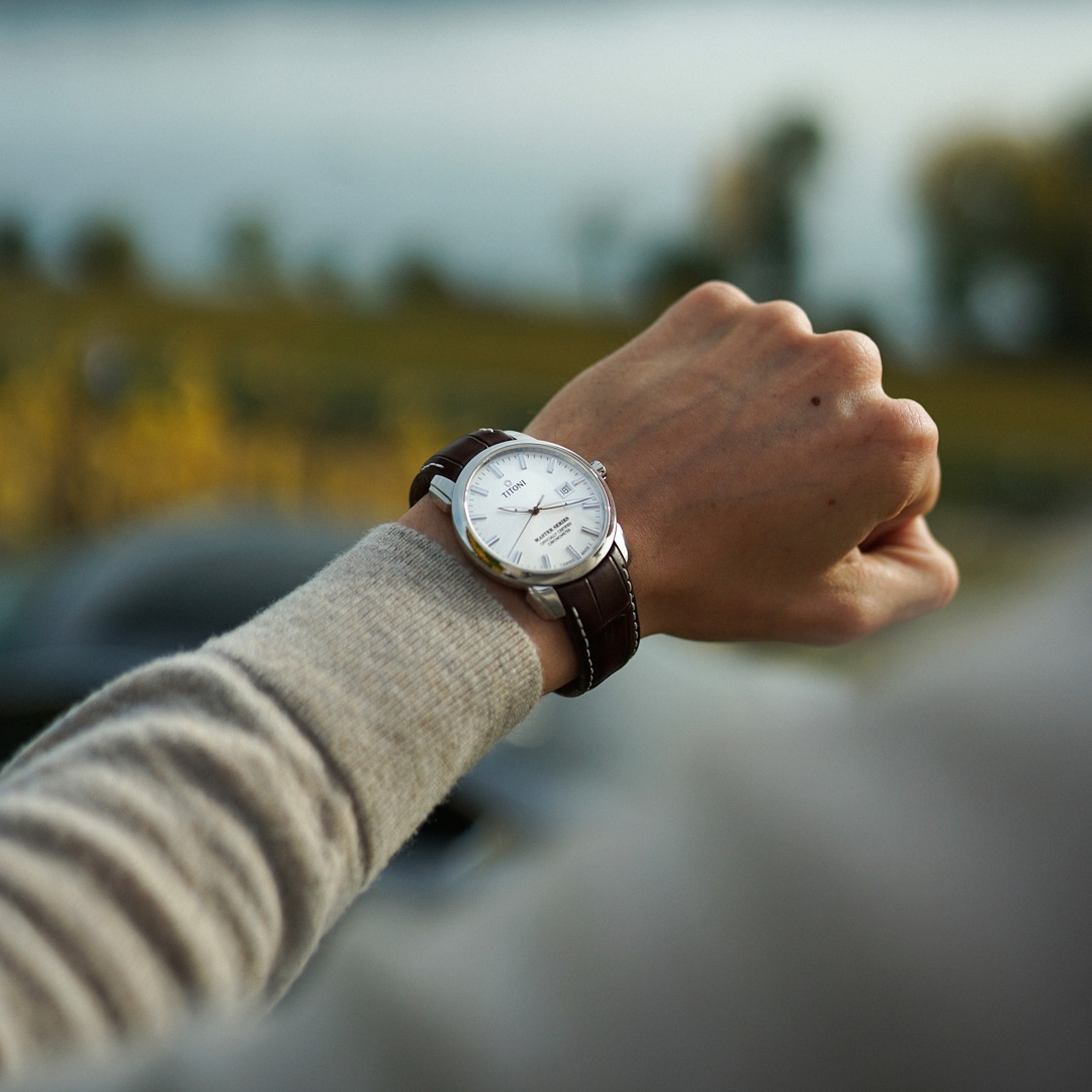 Titoni Master Series Chronometer 41mm