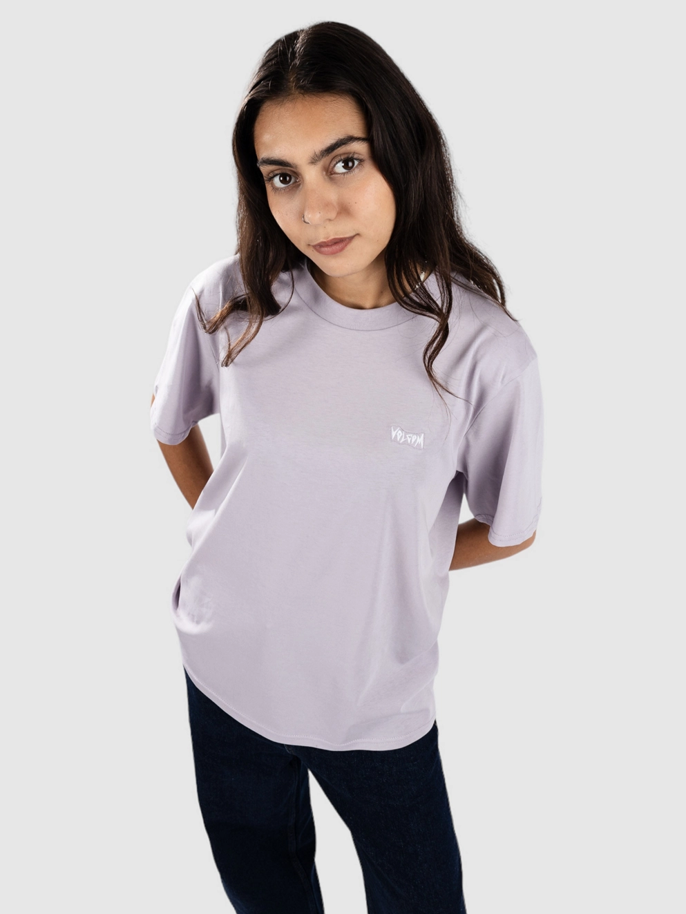 Volcom Spikstone T-Shirt light purple