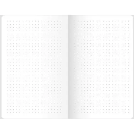 BRUNNEN Kladde Colour of Holiday DIN A6, dotted