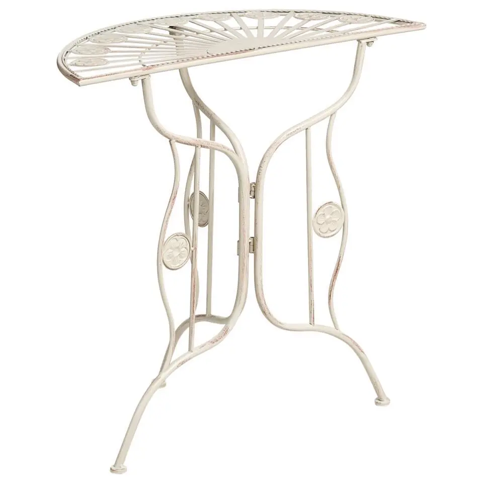 COGGIA - Bistroset - Lichtbeige - IJzer