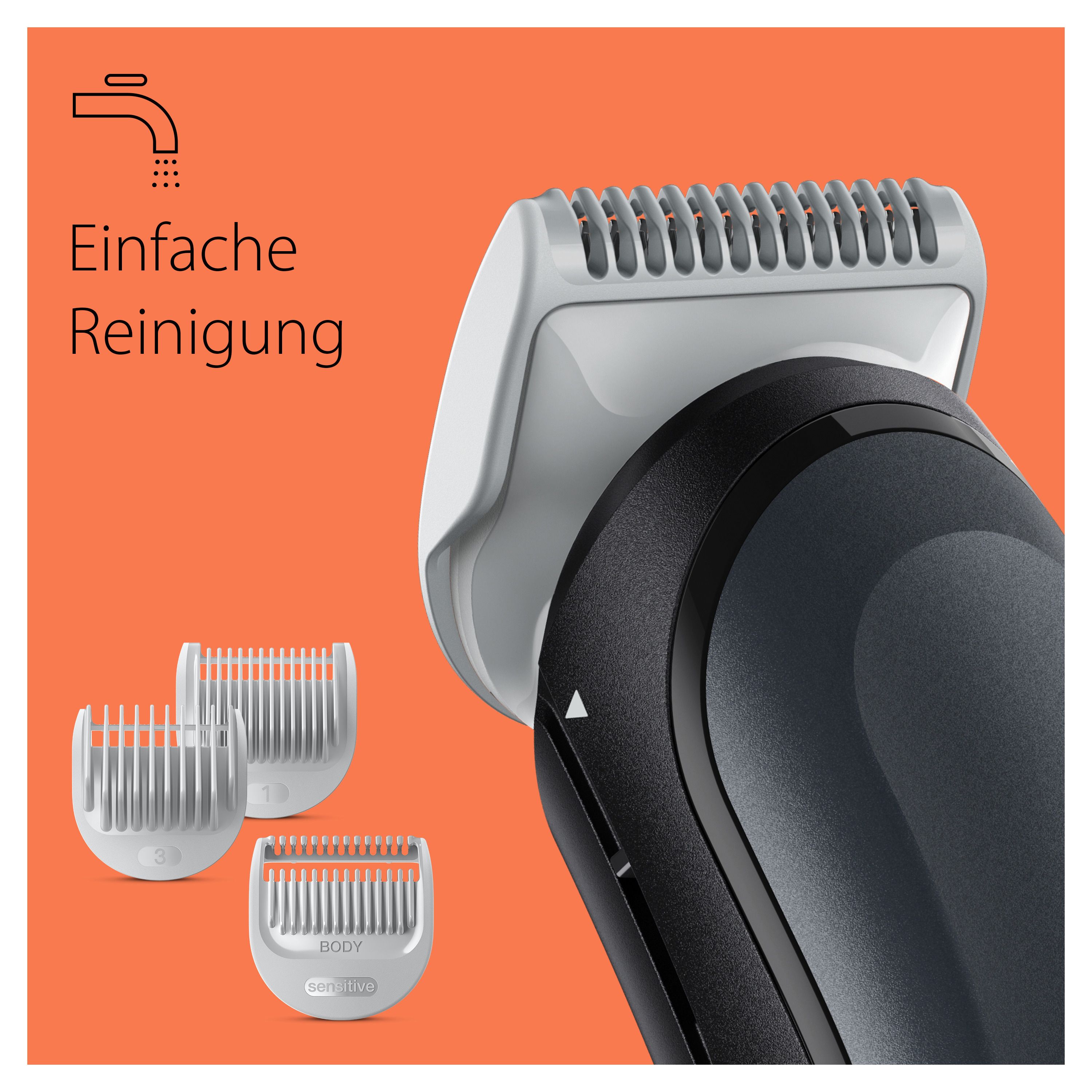 Braun - BodyGroomer 