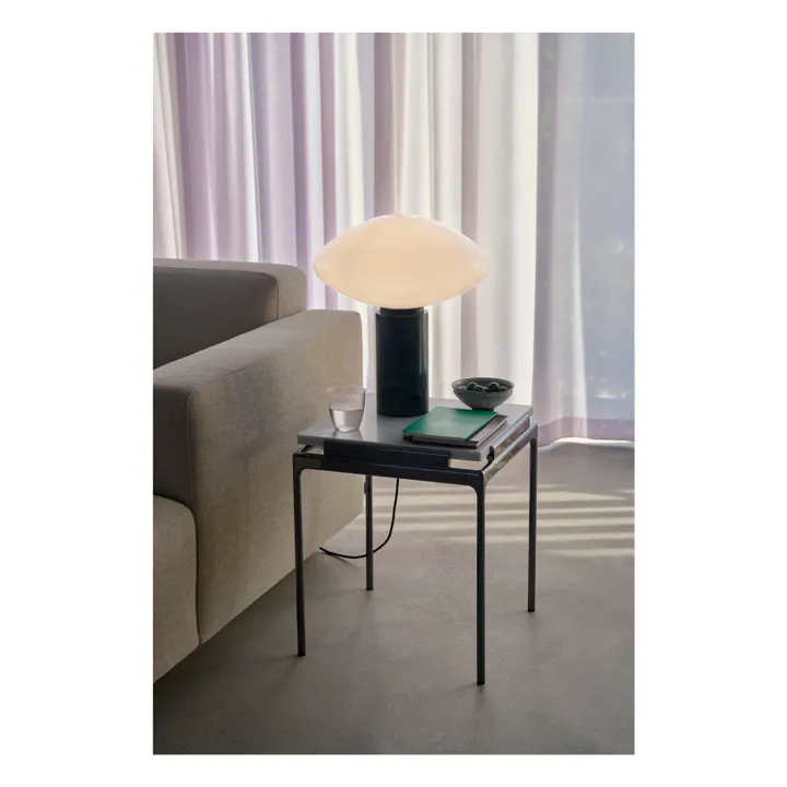 & Tradition Table d'appoint Sett LN11, Luca Nichetto | Marbré blanc