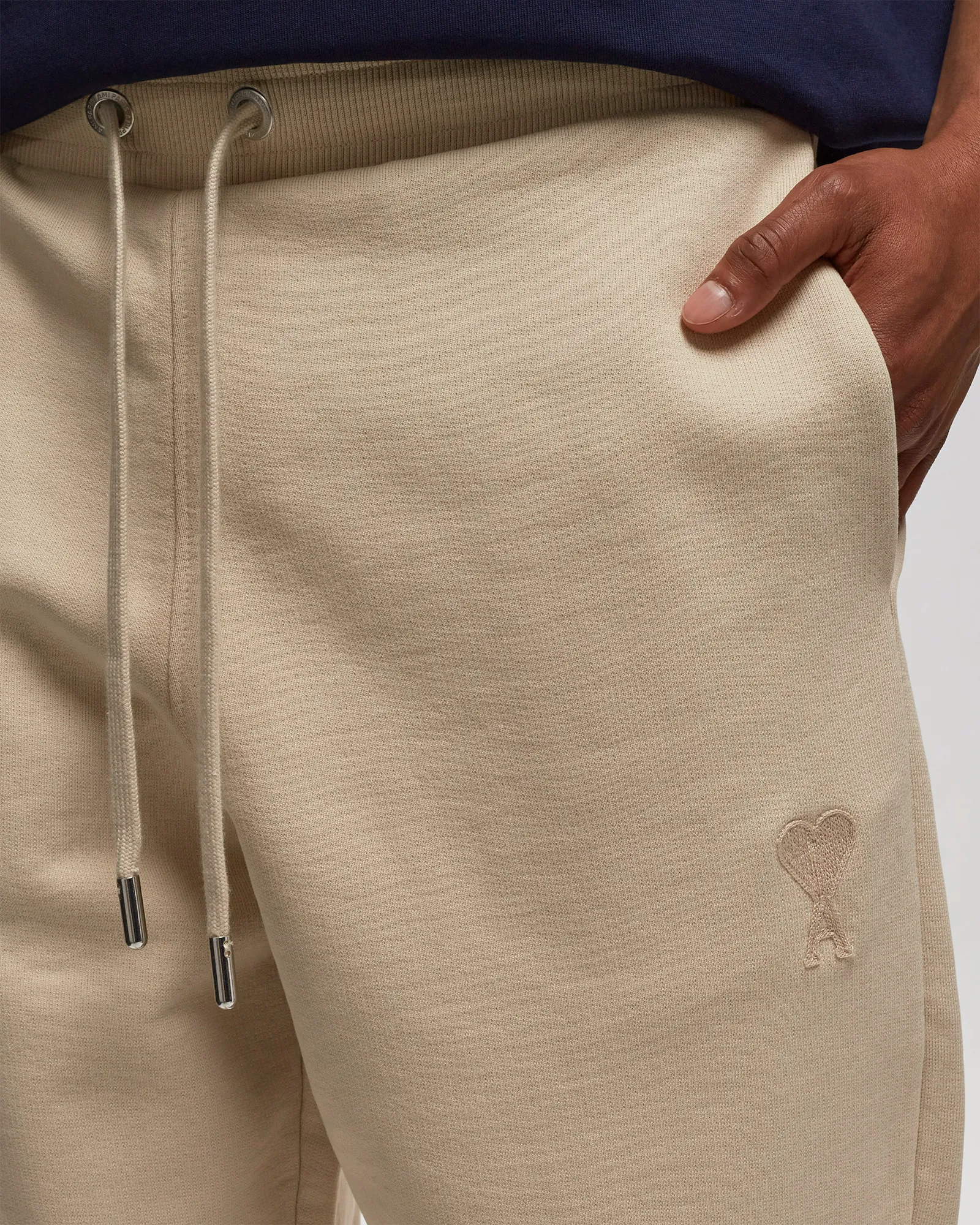 AMI Paris TONAL ADC SWEATPANTS