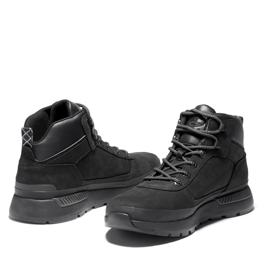 Timberland Field Trekker Hiking Støvler, Black, 46