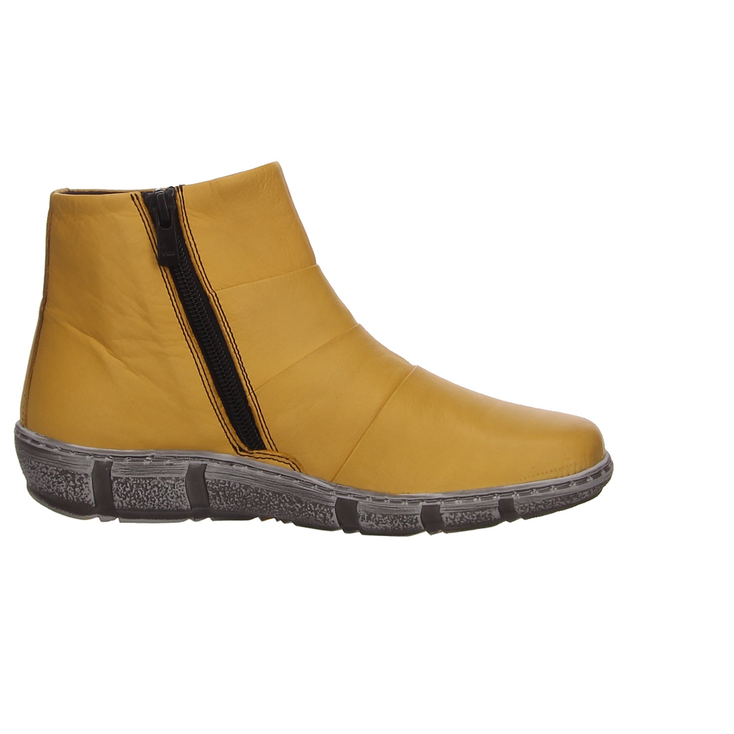 Gemini Stiefelette gelb gelb/orange