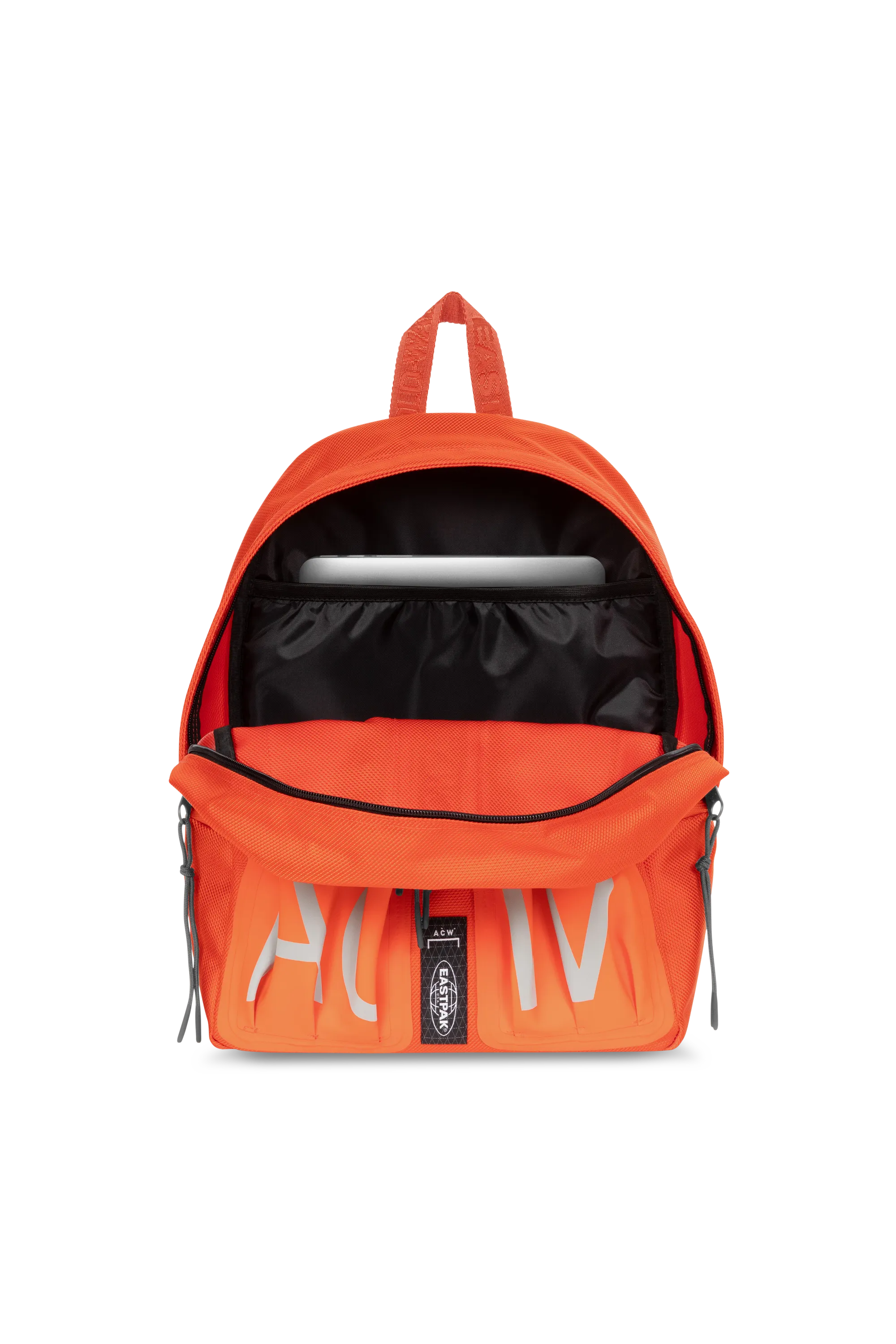 EASTPAK sac à dos - EASTPAK x A-COLD-WALL ACW Padded Orange