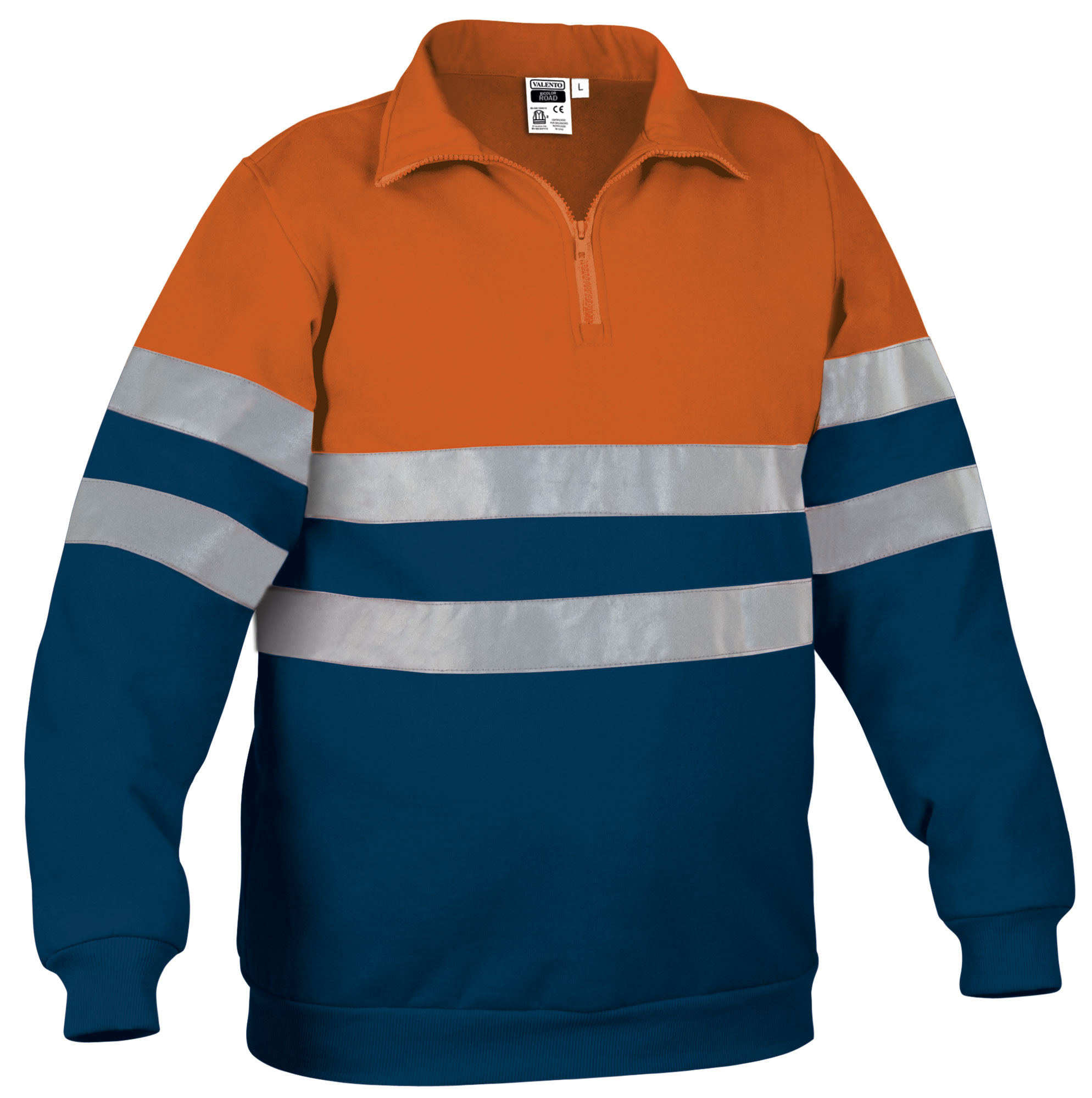 Valento SUVAROA - Sweat-shirt h.v. ROAD
