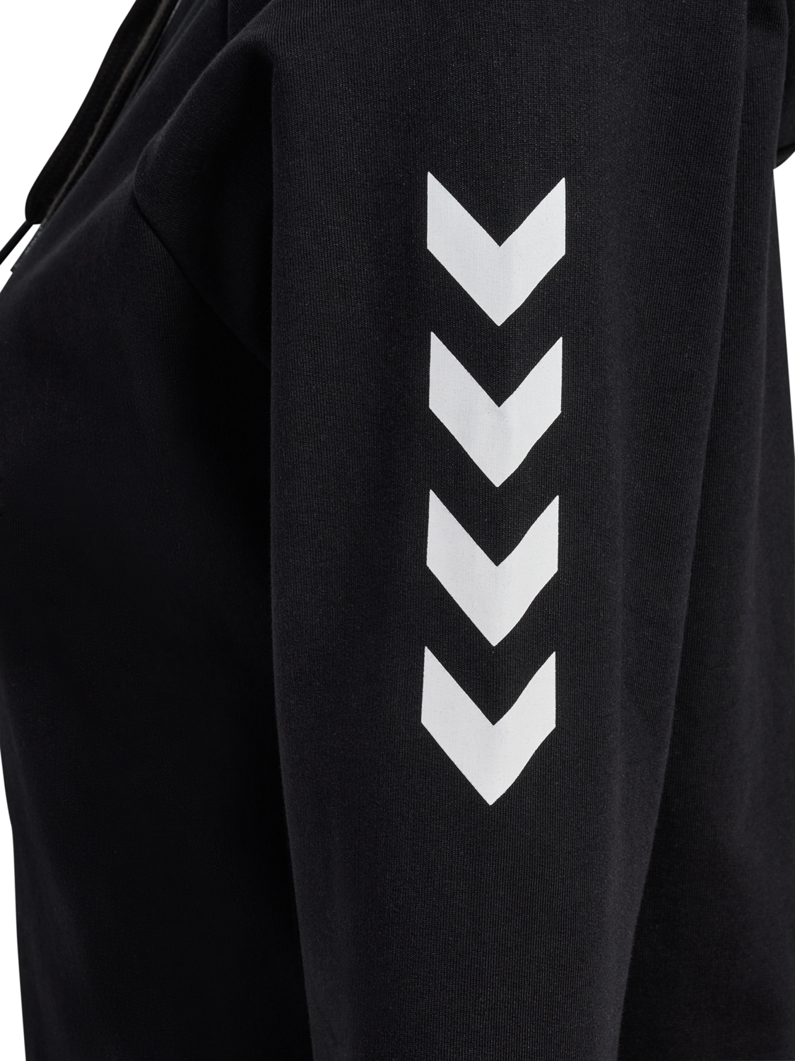 HUMMEL GO COTTON ZIP HOODIE WOMAN