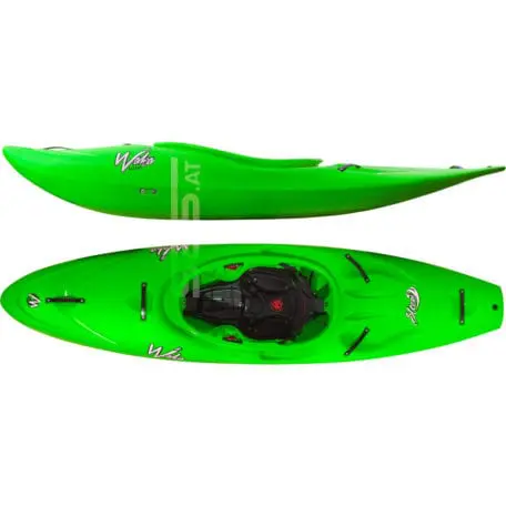 Waka Kayaks Waka Puffy Steeze
