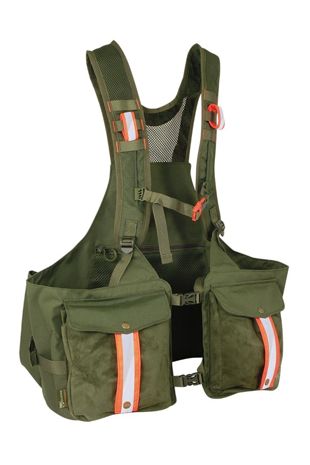 Marsupio Jungla Pro Jaktvest<br>Vest med oppheng og flere lommer!