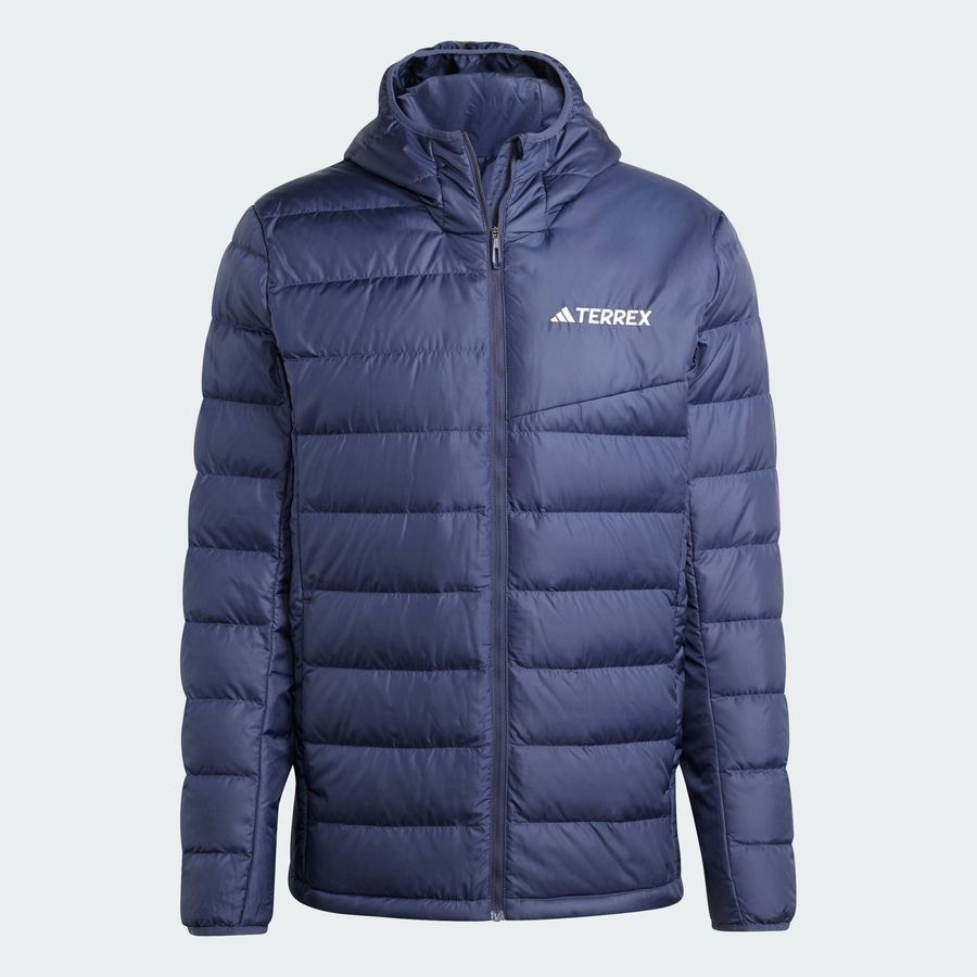 Adidas Terrex Multi Light Down Hooded Jacket