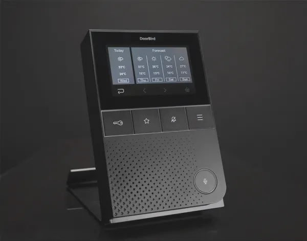 DoorBird A1101, 10,2 cm (4