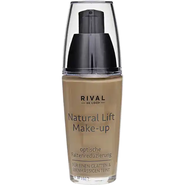 Natural Lift Make-up 04