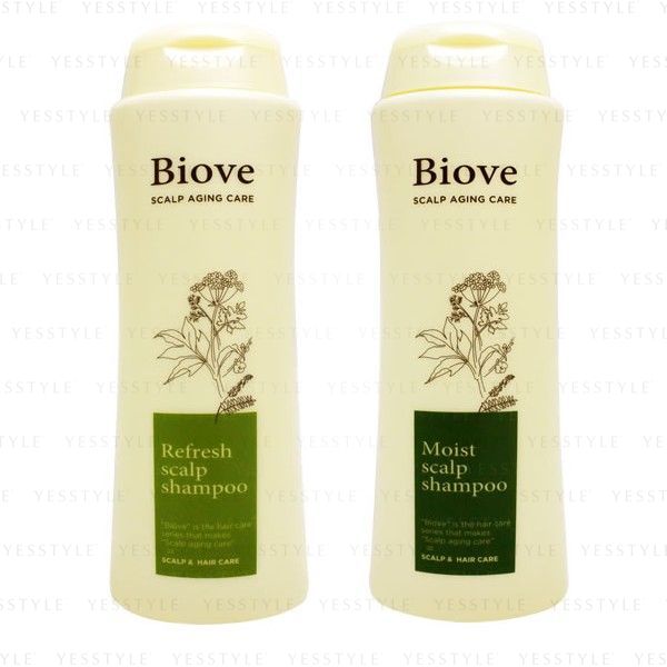 DEMI - Biove Hoofdhuid Shampoo