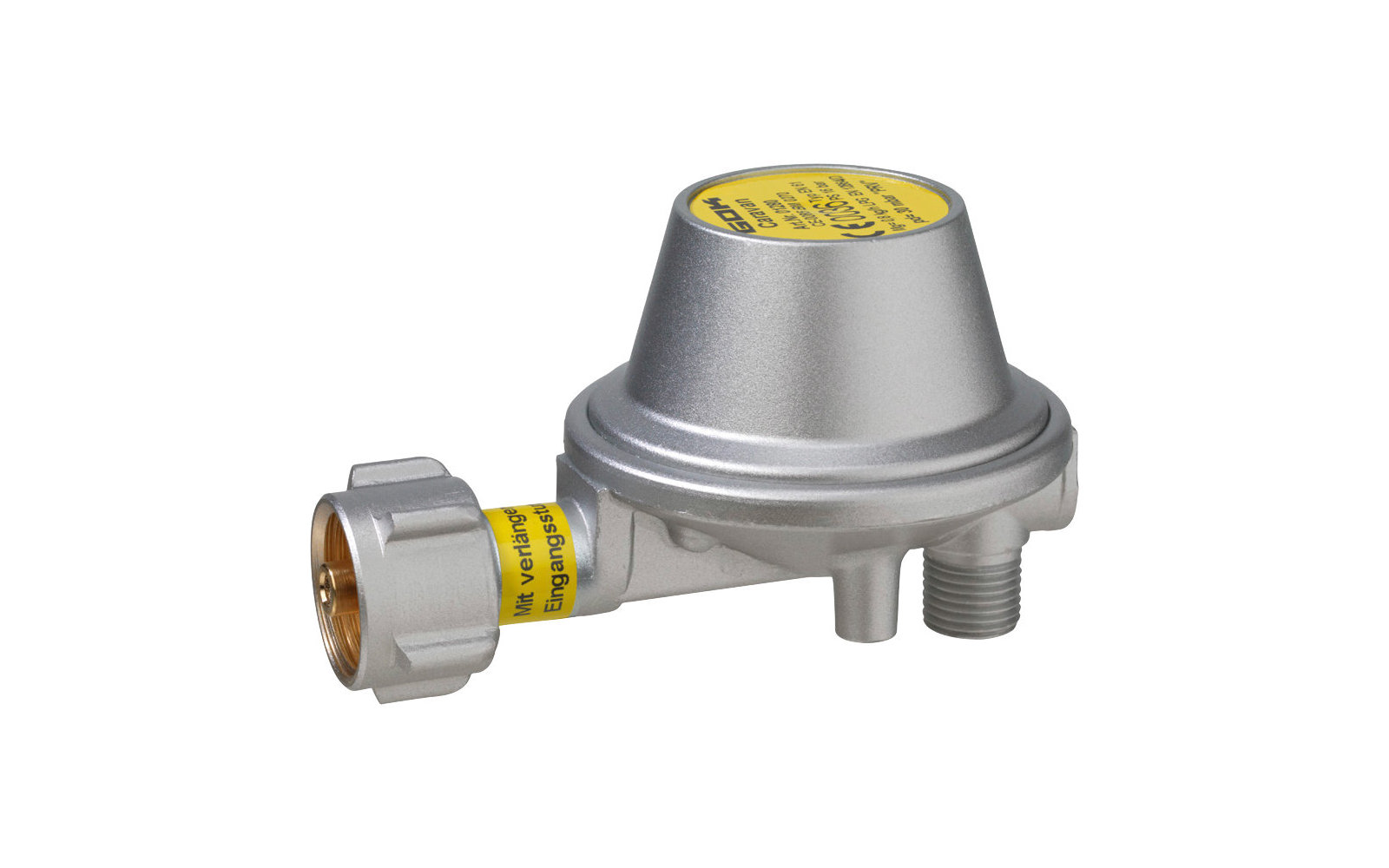 Regler T4 50 mbar