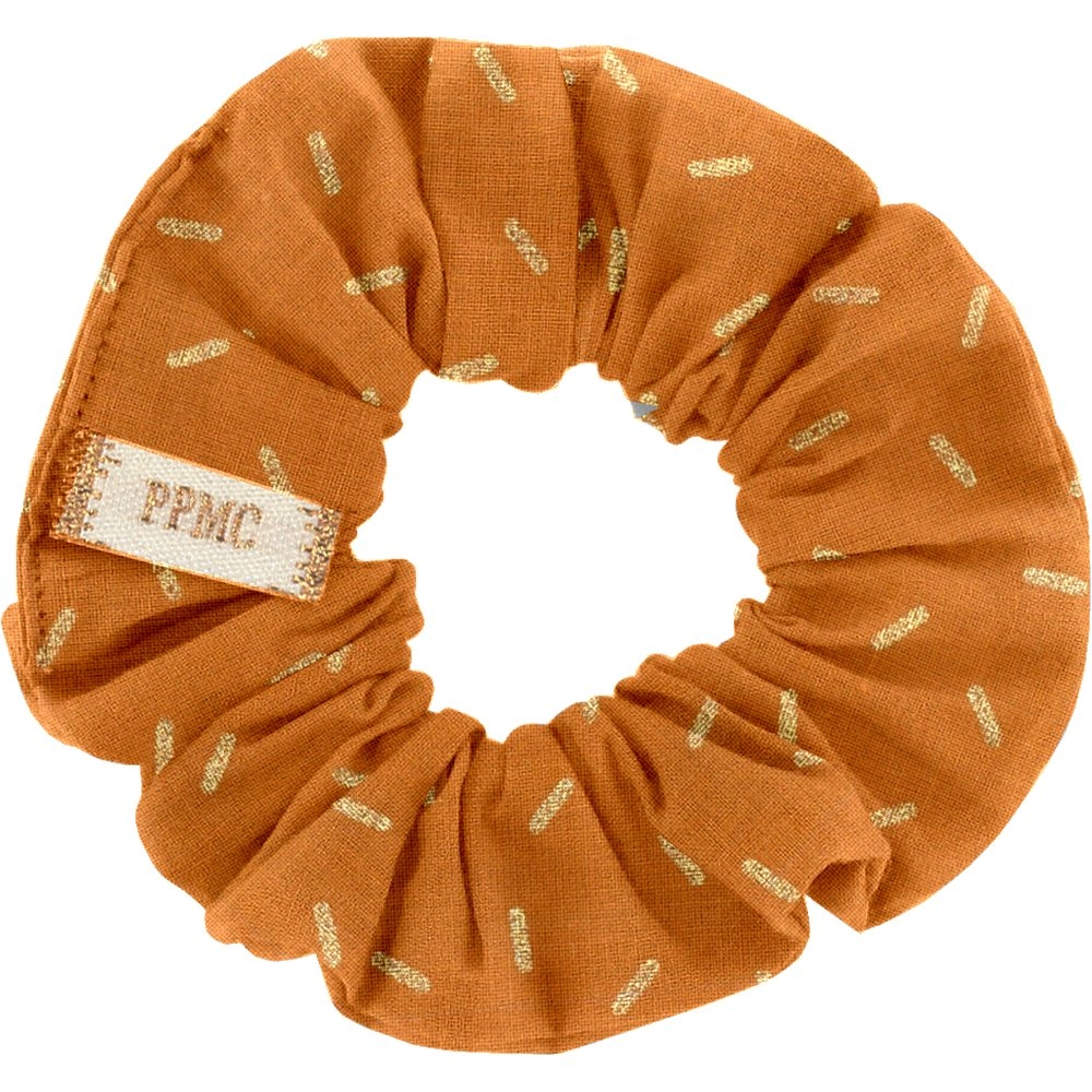 Petit Chouchou Paille Dorée Caramel